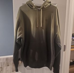 Ombre Champion hoodie